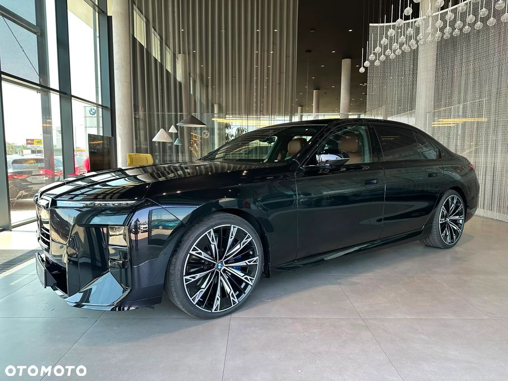 BMW Seria 7 - 3