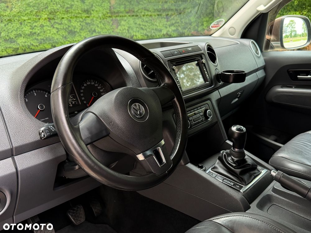 Volkswagen Amarok 2.0 BiTDI Highline - 27