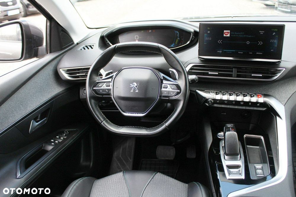 Peugeot 3008 1.6 PureTech Hybrid PHEV Allure Pack S&S EAT8 - 13
