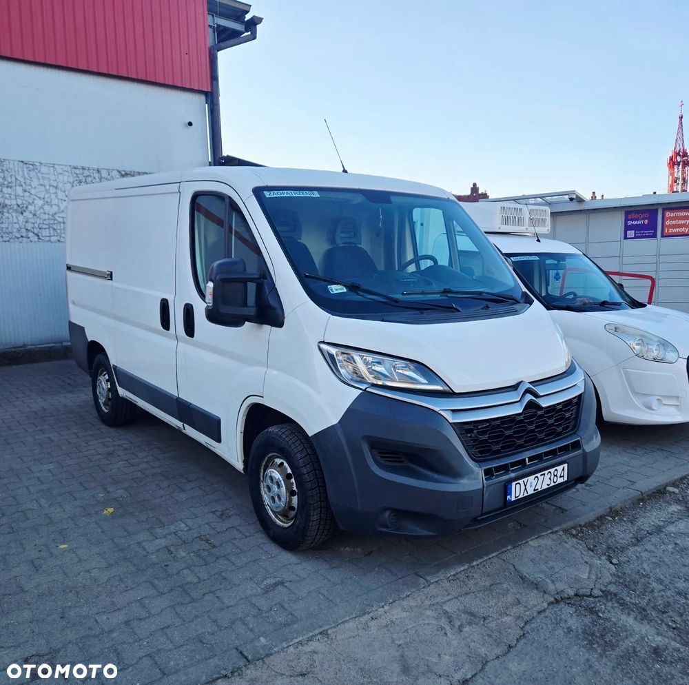 Citroën Jumper - 1