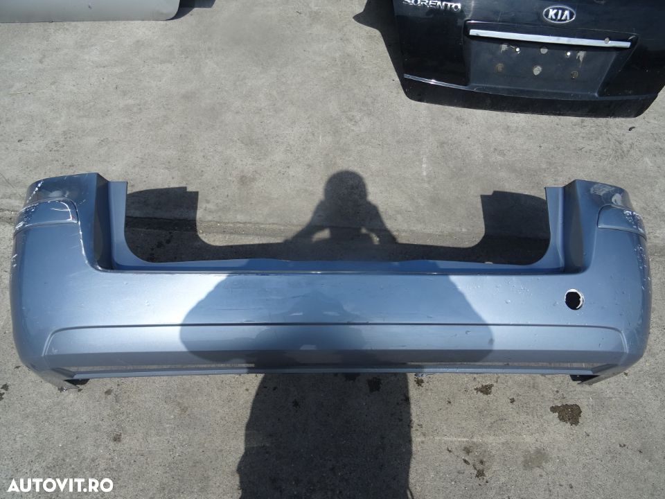 Vand Bara Spate Opel Zafira B din 2007 volan pe stanga cod: DN-325769024 - 1
