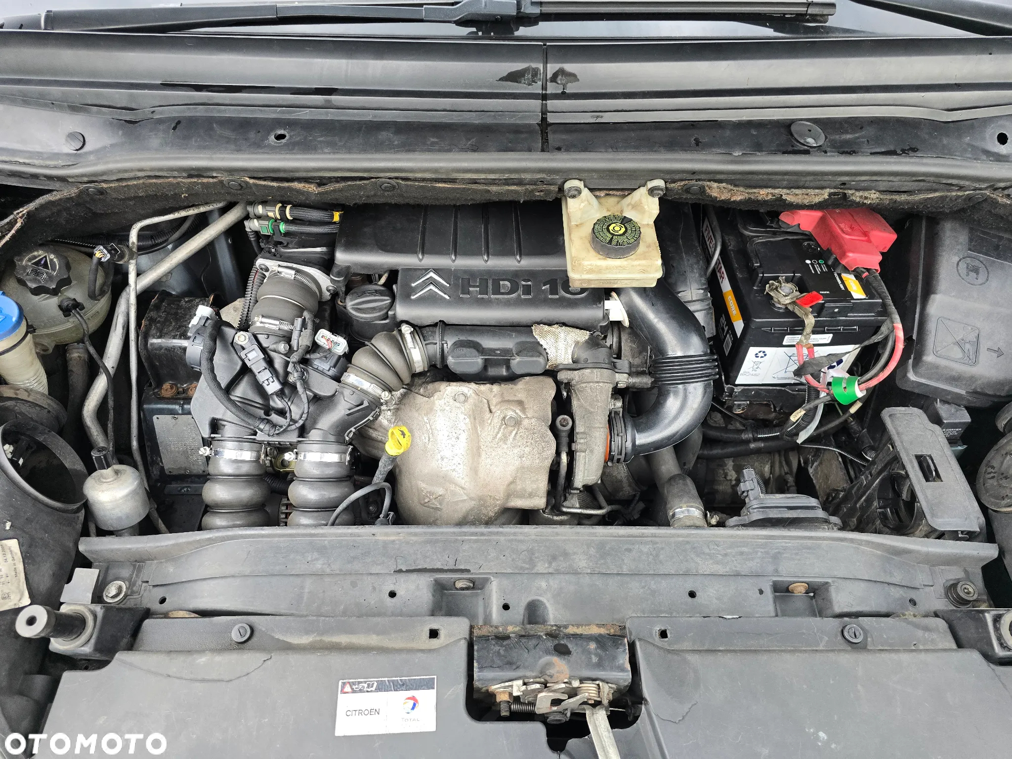 Citroën C4 1.6 HDi FAP Confort - 5