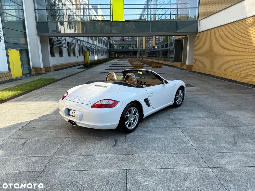Porsche Boxster - 7