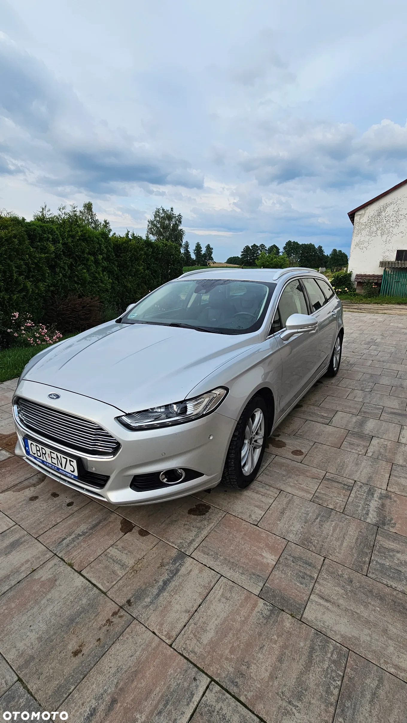 Ford Mondeo 2.0 TDCi Start-Stopp PowerShift-Aut Titanium - 3