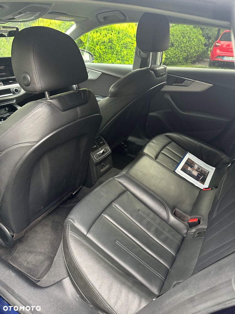 Audi A5 Sportback - 8