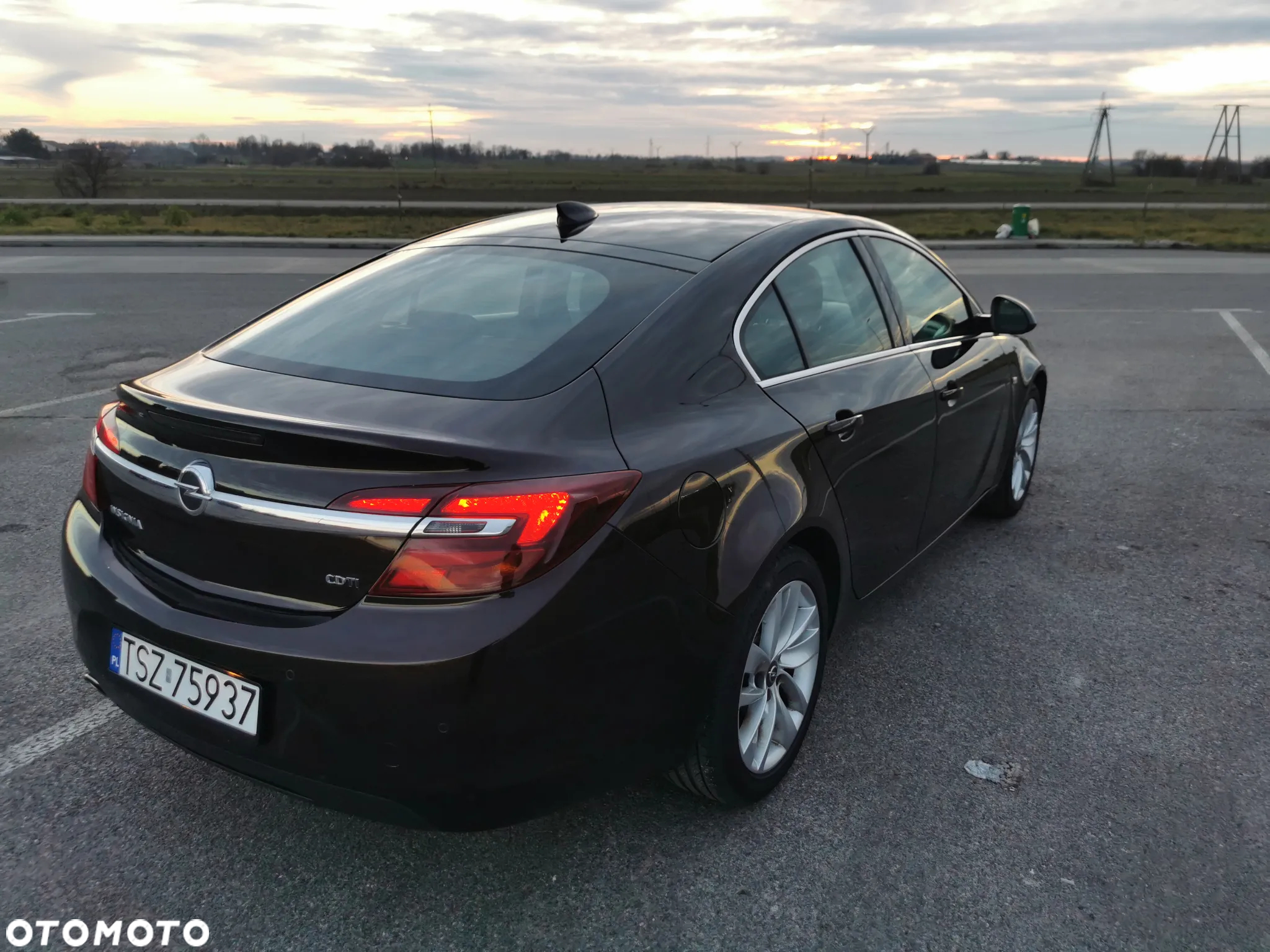 Opel Insignia 2.0 CDTI Edition S&S - 19