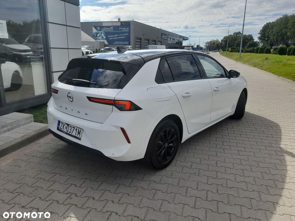Opel Astra 1.2 T Elegance S&S - 5