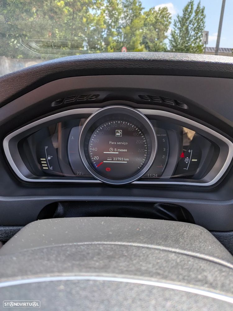 Volvo V40 D3 RDesign - 25