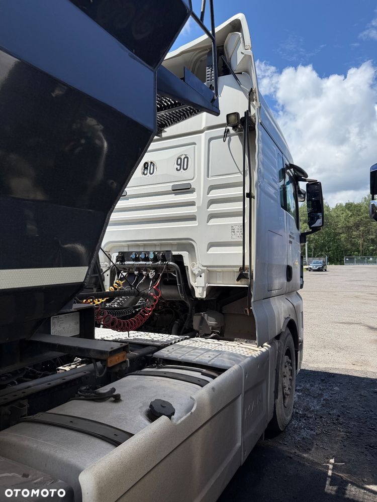 MAN TGX 440 - 6