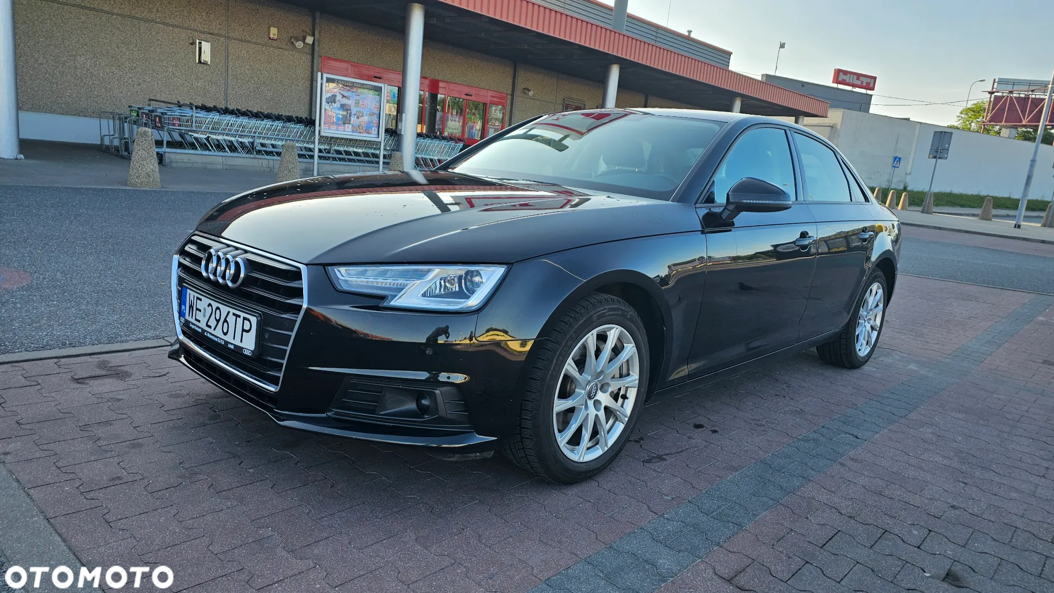 Audi A4 2.0 TDI S tronic - 14