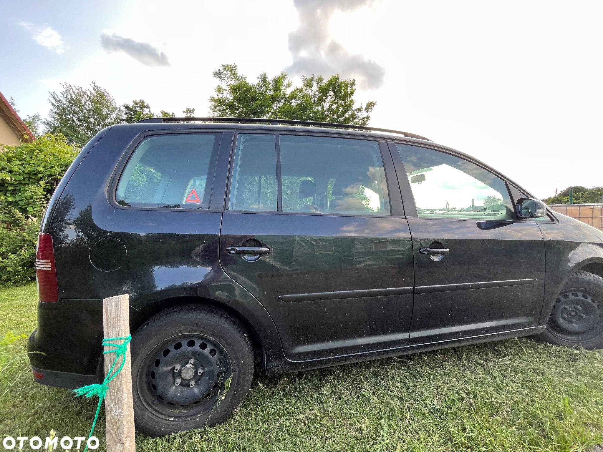 Volkswagen Touran 1.9 TDI Trendline - 1