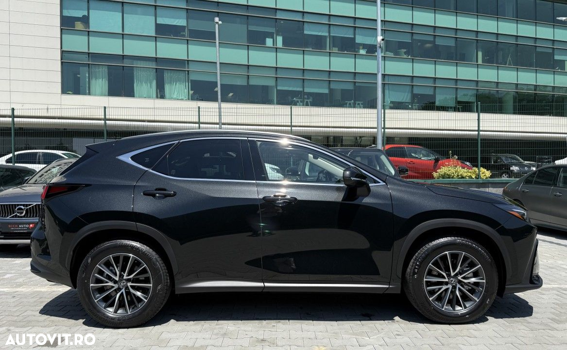 Lexus Seria NX 350h AWD 2.5 TNGA HV 25H CVT Executive - 3
