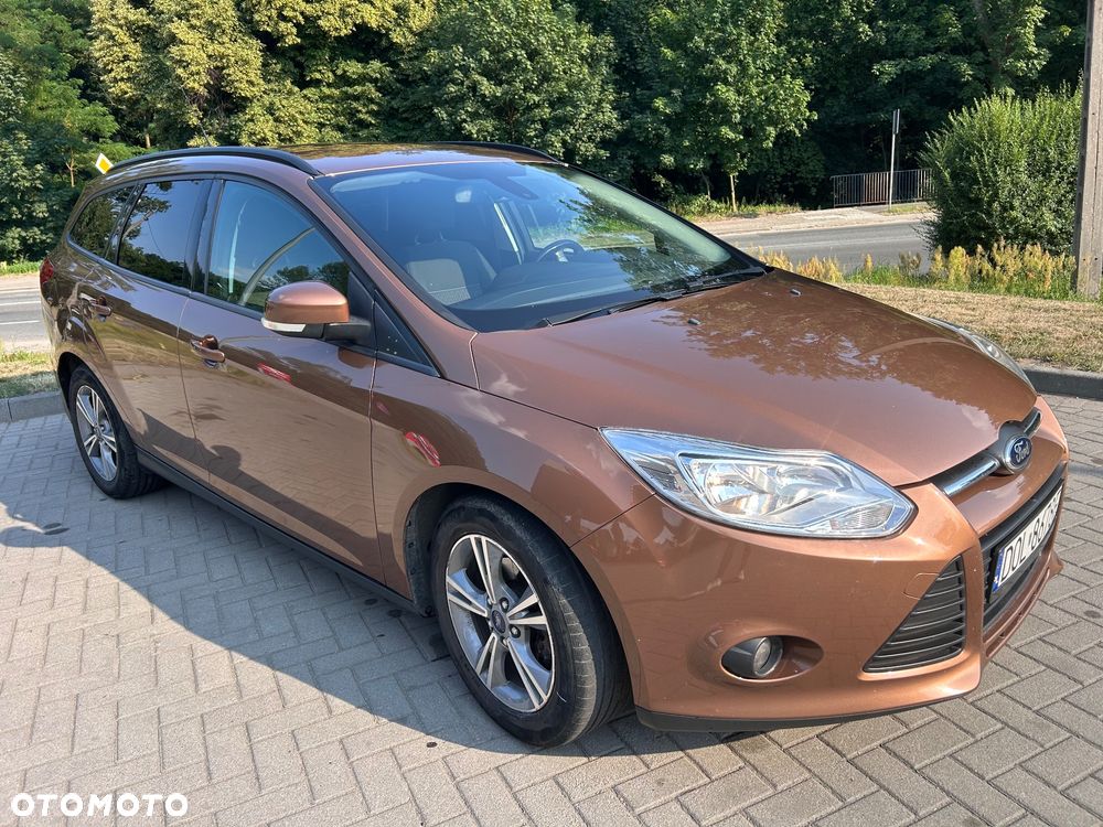 Ford Focus 1.0 EcoBoost Edition - 7