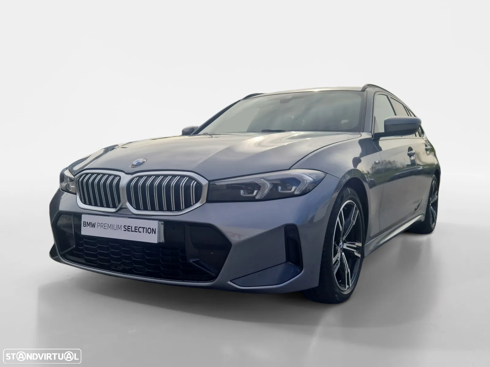 BMW 320 d Touring Pack M Auto - 2