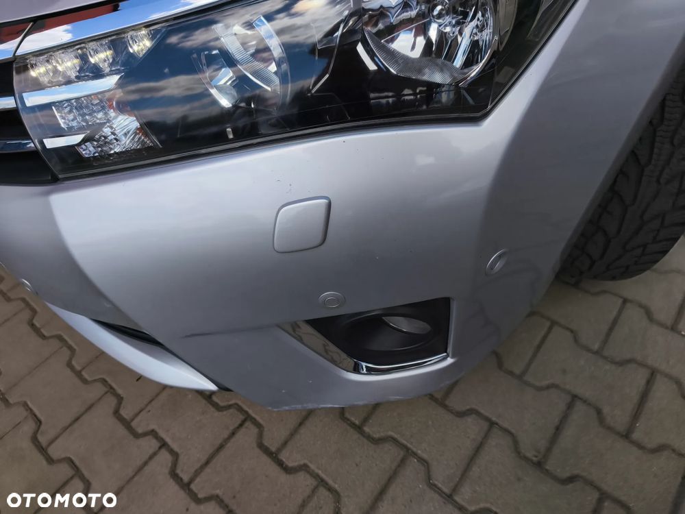 Toyota Corolla 1.6 Prestige - 22