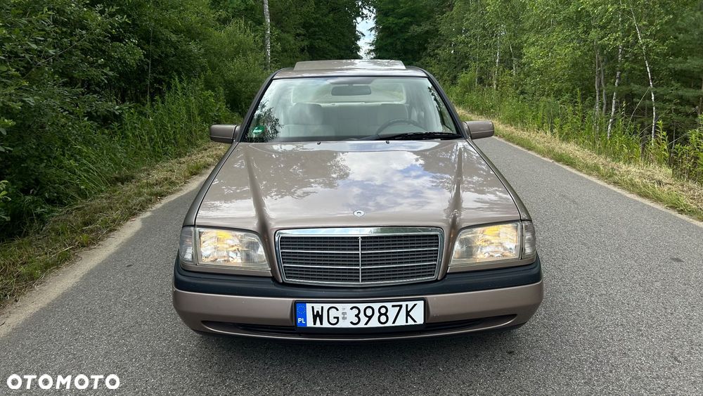 Mercedes-Benz Klasa C - 6