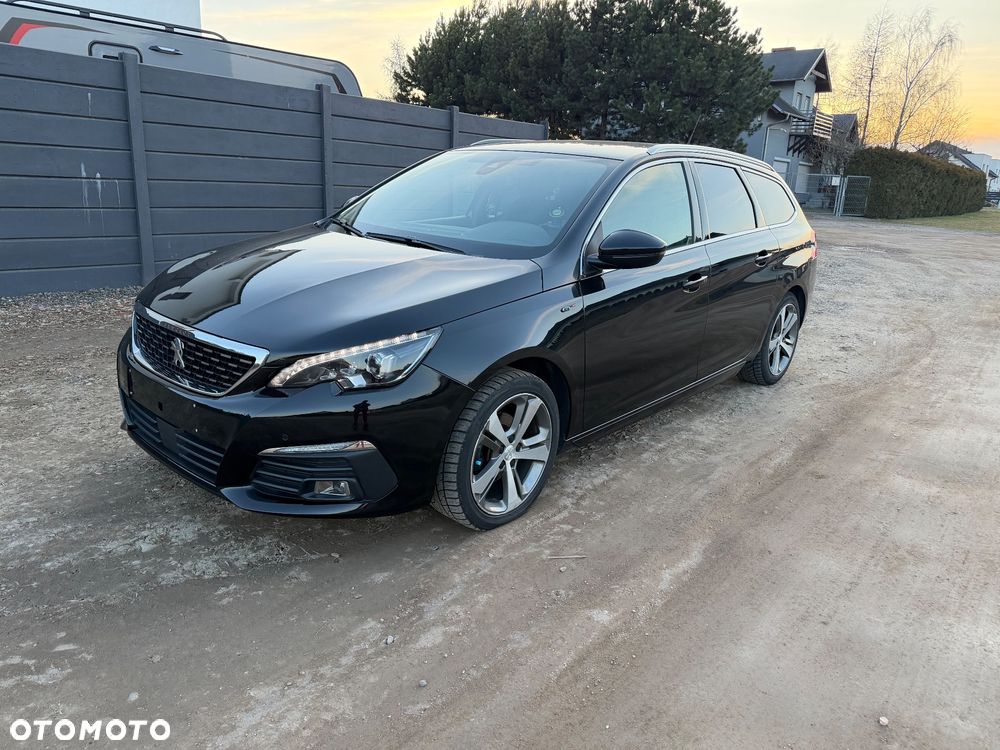 Peugeot 308 PureTech 130 GPF EAT8 Stop & Start GT Pack - 1