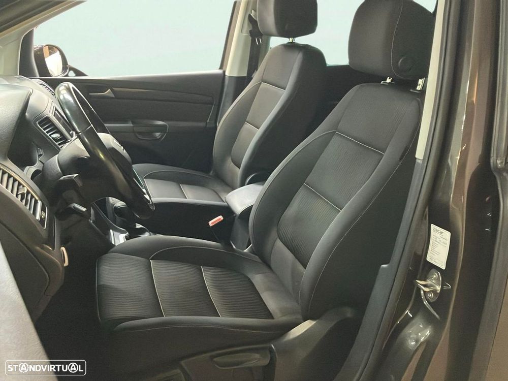 SEAT Alhambra 2.0 TDI Style DSG - 16