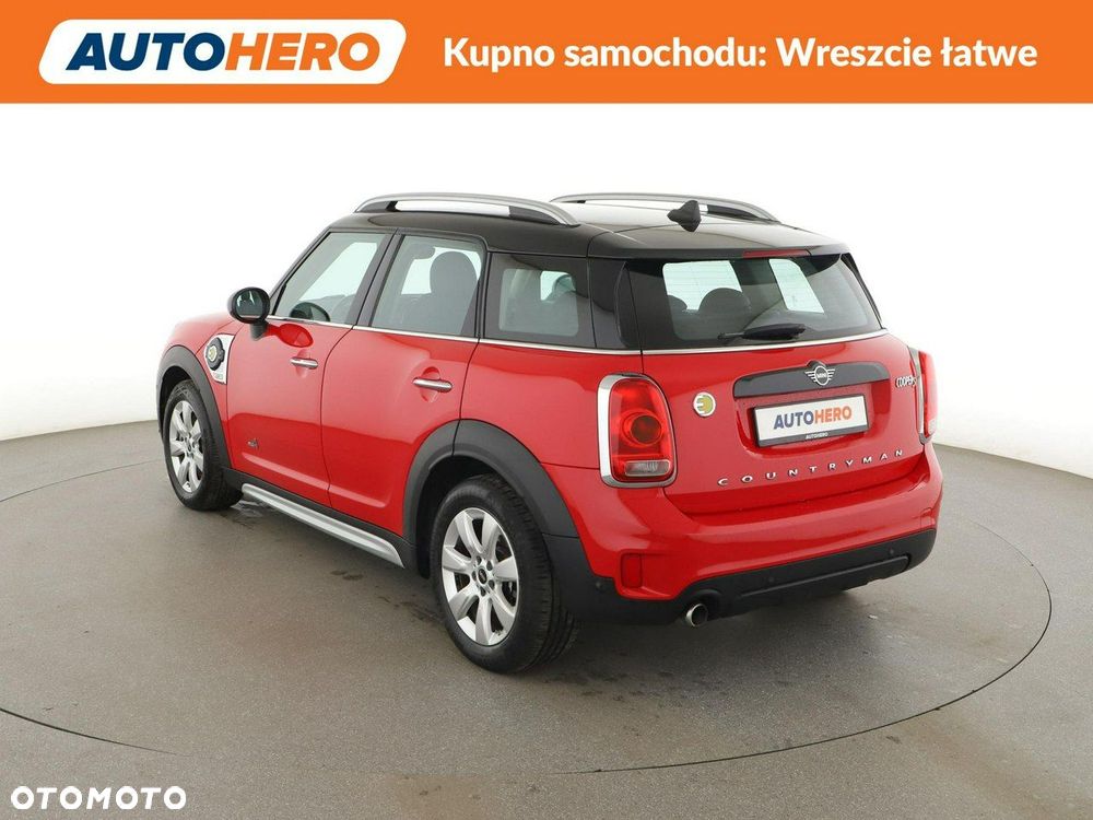 MINI Countryman Cooper S E All4 - 4