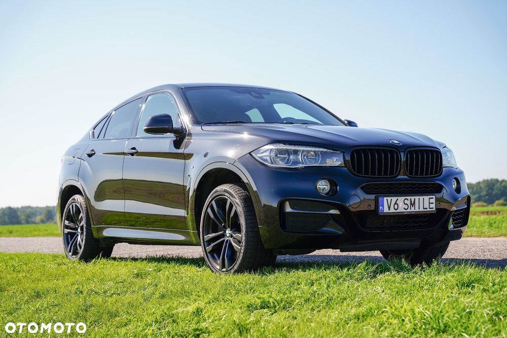 BMW X6M - 2