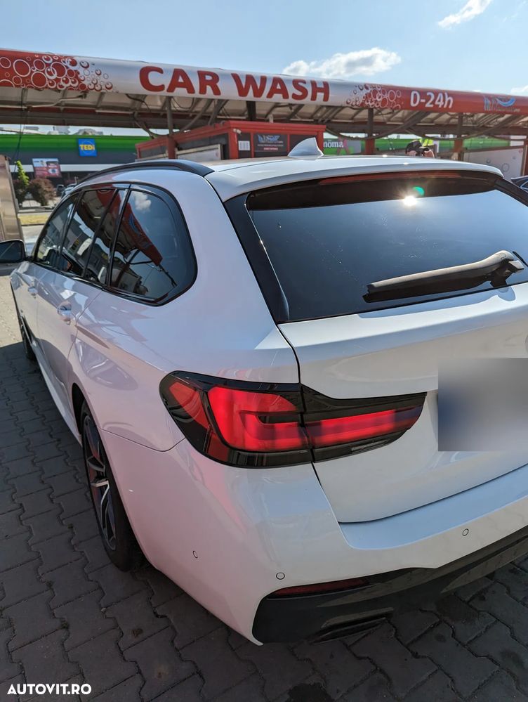 BMW Seria 5 530d xDrive AT MHEV - 8