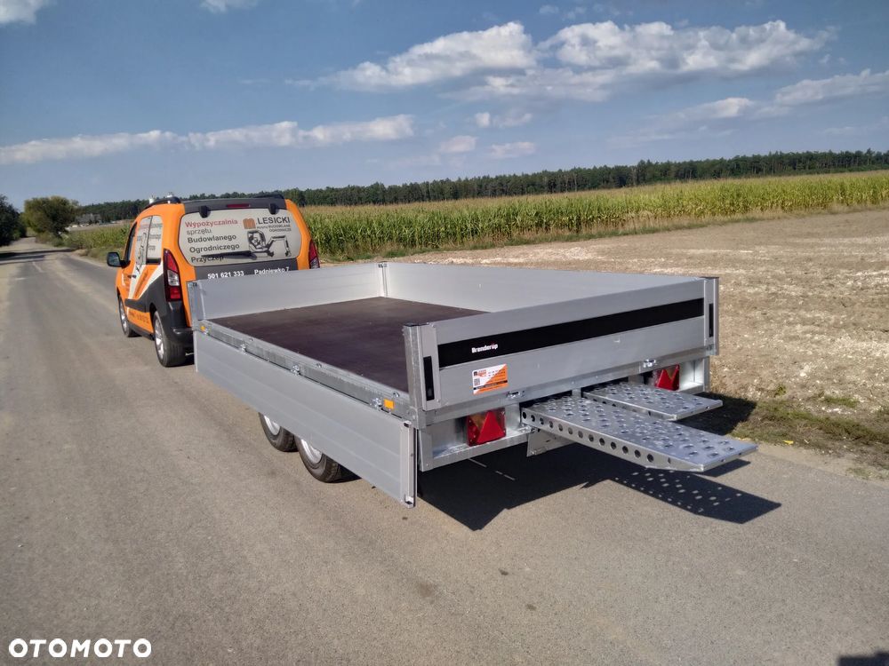 Brenderup 5375 ALU od ręki DOSTAWA !!! - 10