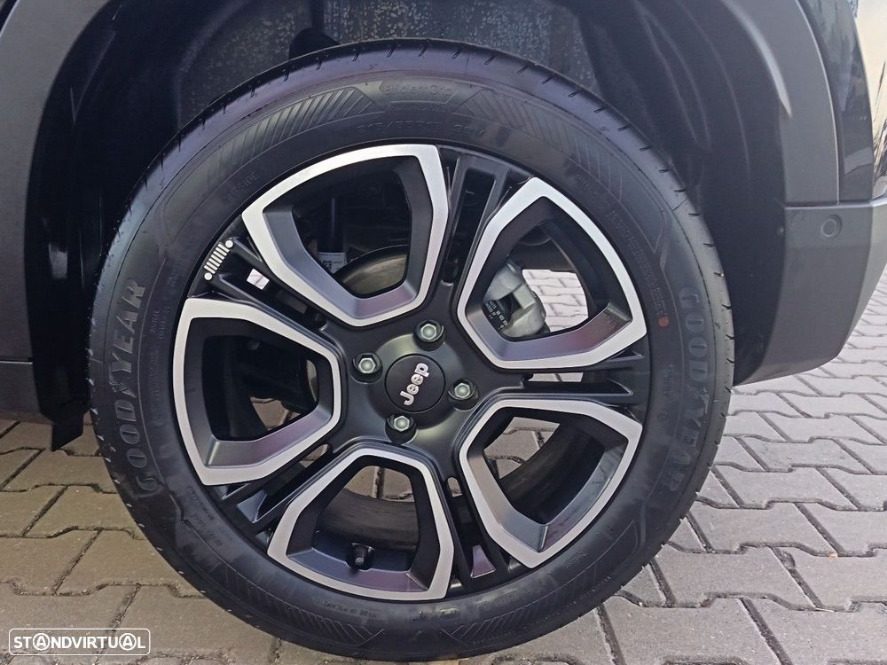 Jeep Avenger 1.2 GSE T3 Summit - 7