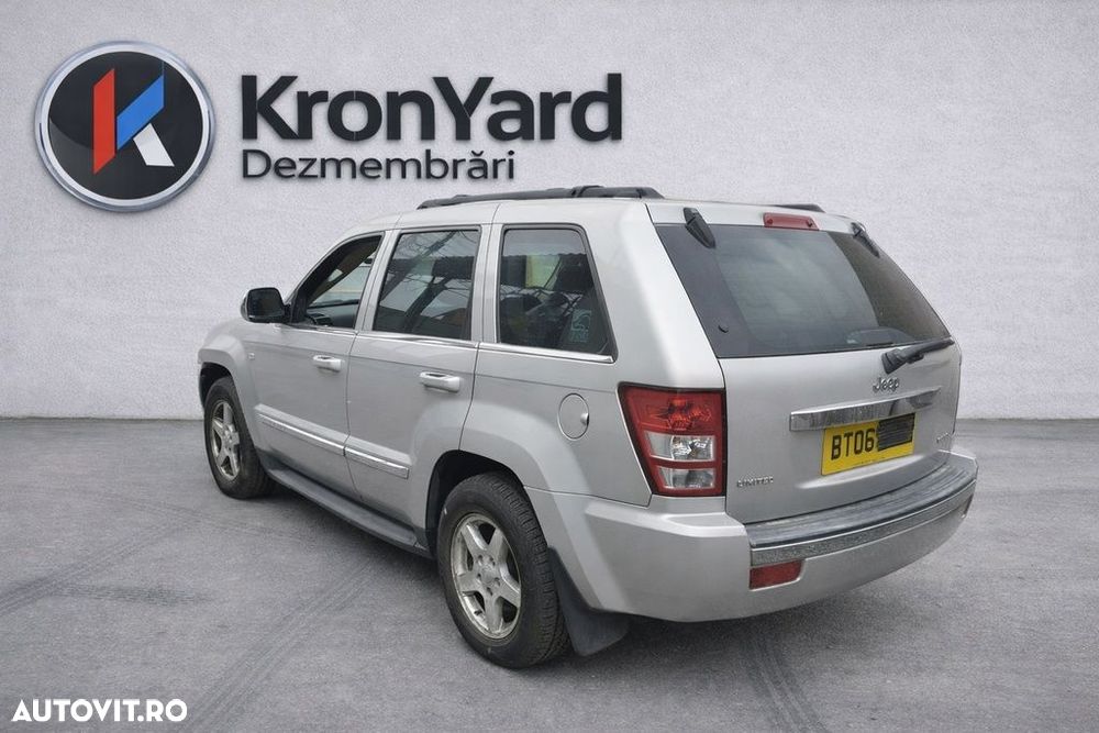 Dezmembrari dezmembrez  Jeep Grand Cherokee III 3.0 - 2