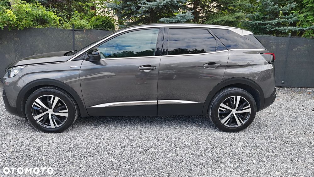 Peugeot 3008 - 5