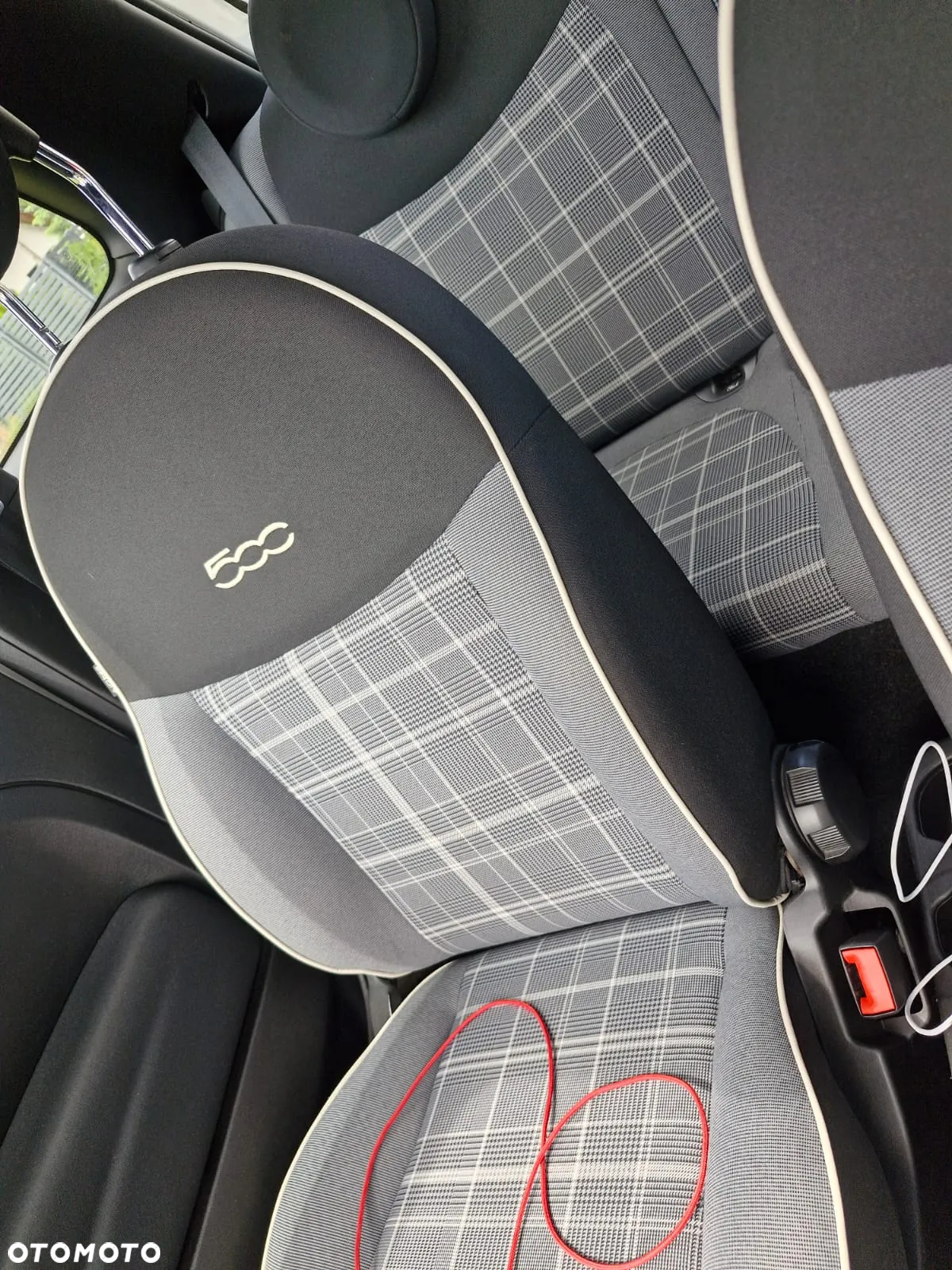Fiat 500 1.2 8V Dualogic Collezione - 9