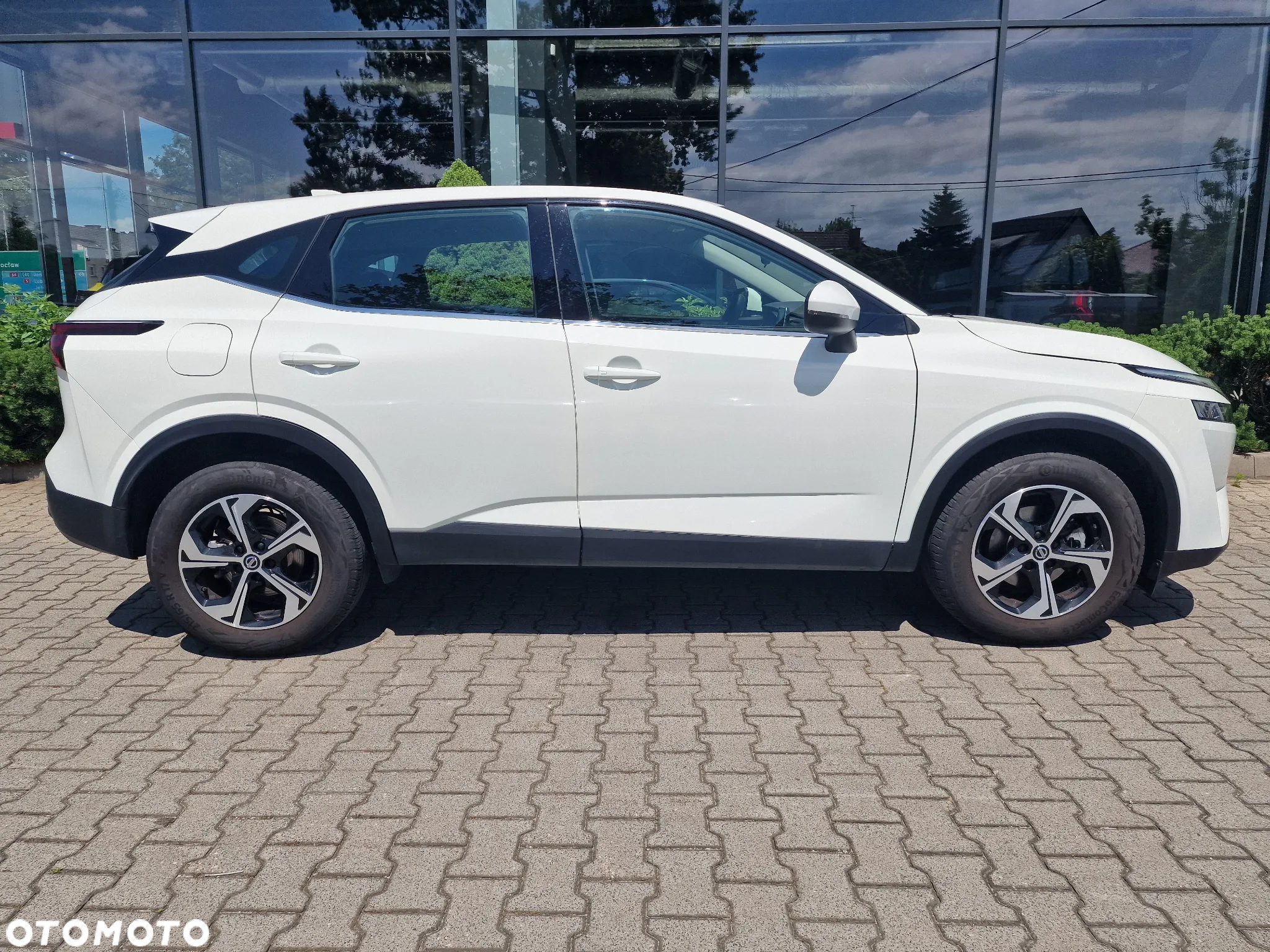 Nissan Qashqai - 3