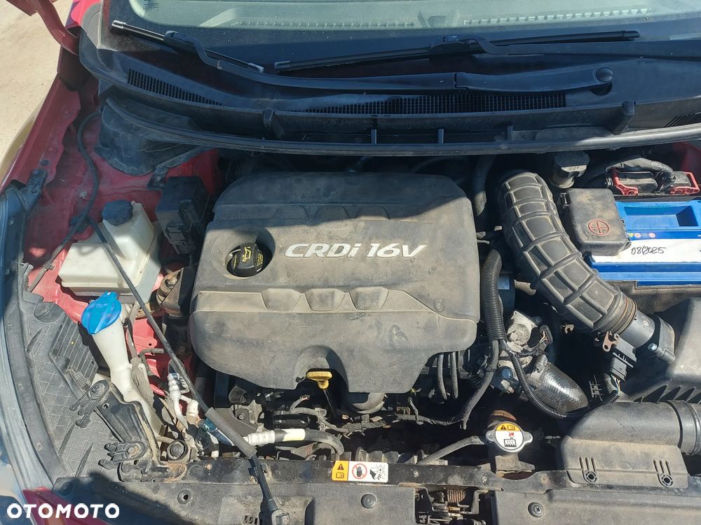 Hyundai i30 i30cw 1.4 CRDi Trend - 9