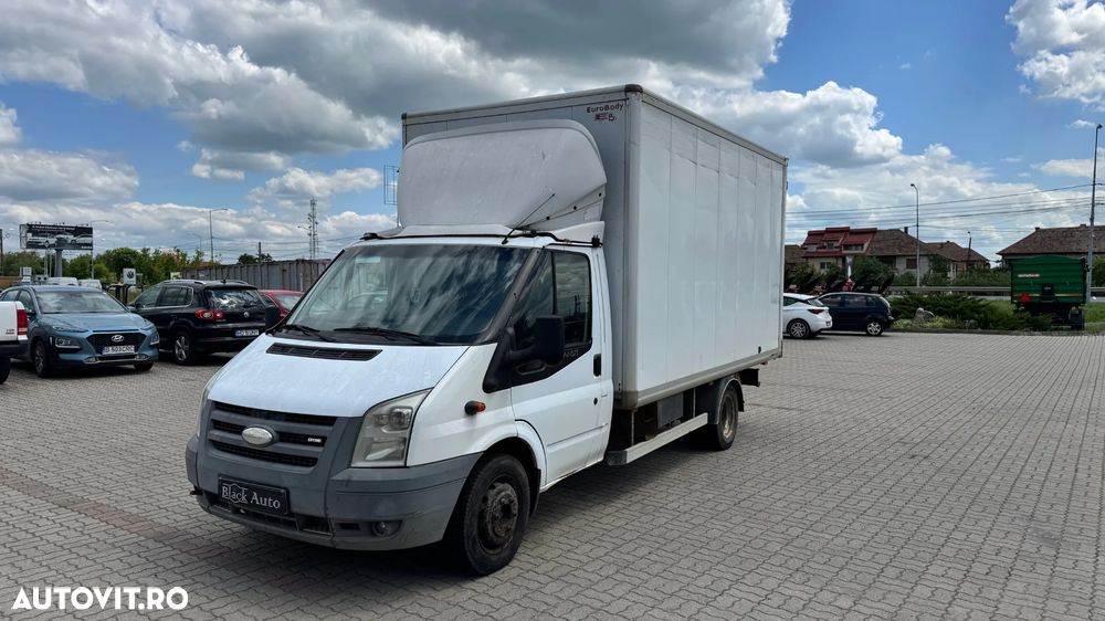 Ford TRANSIT - 1