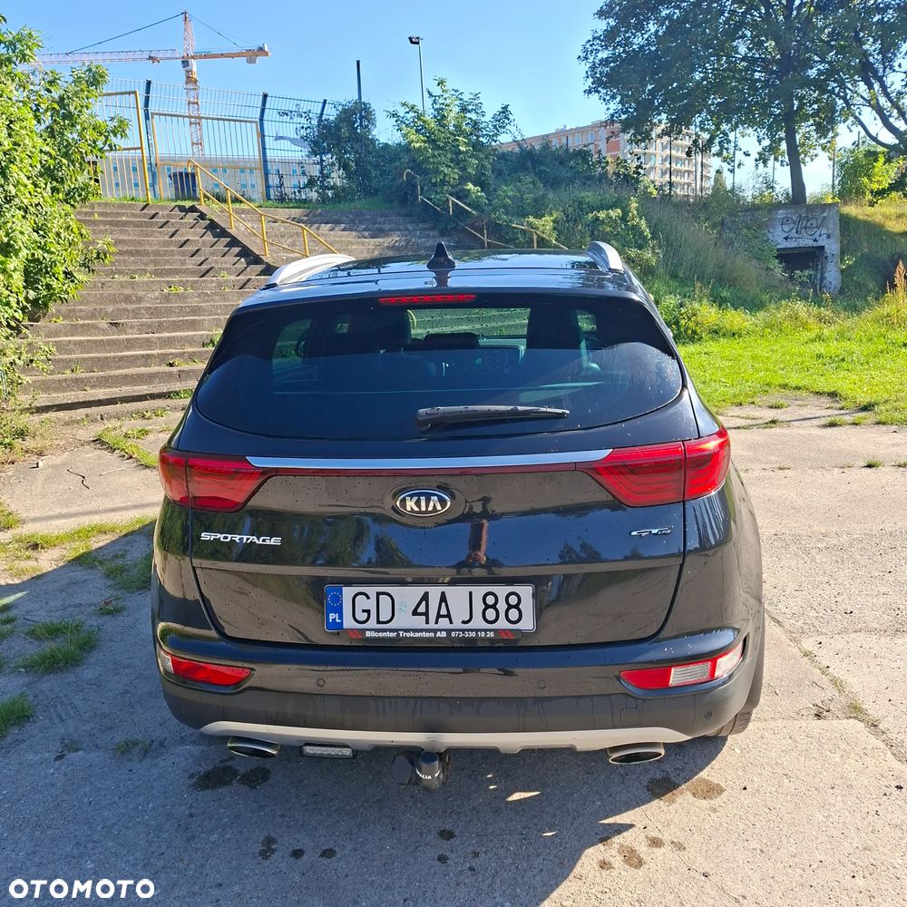 Kia Sportage - 3