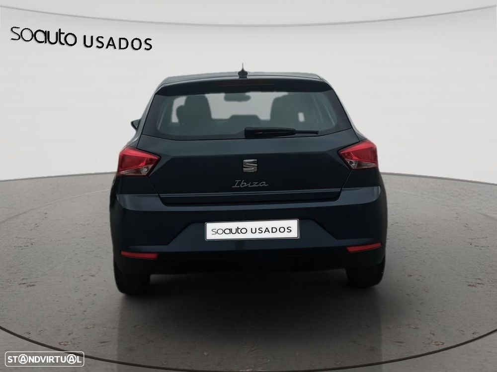SEAT Ibiza 1.0 TSI Style DSG - 7