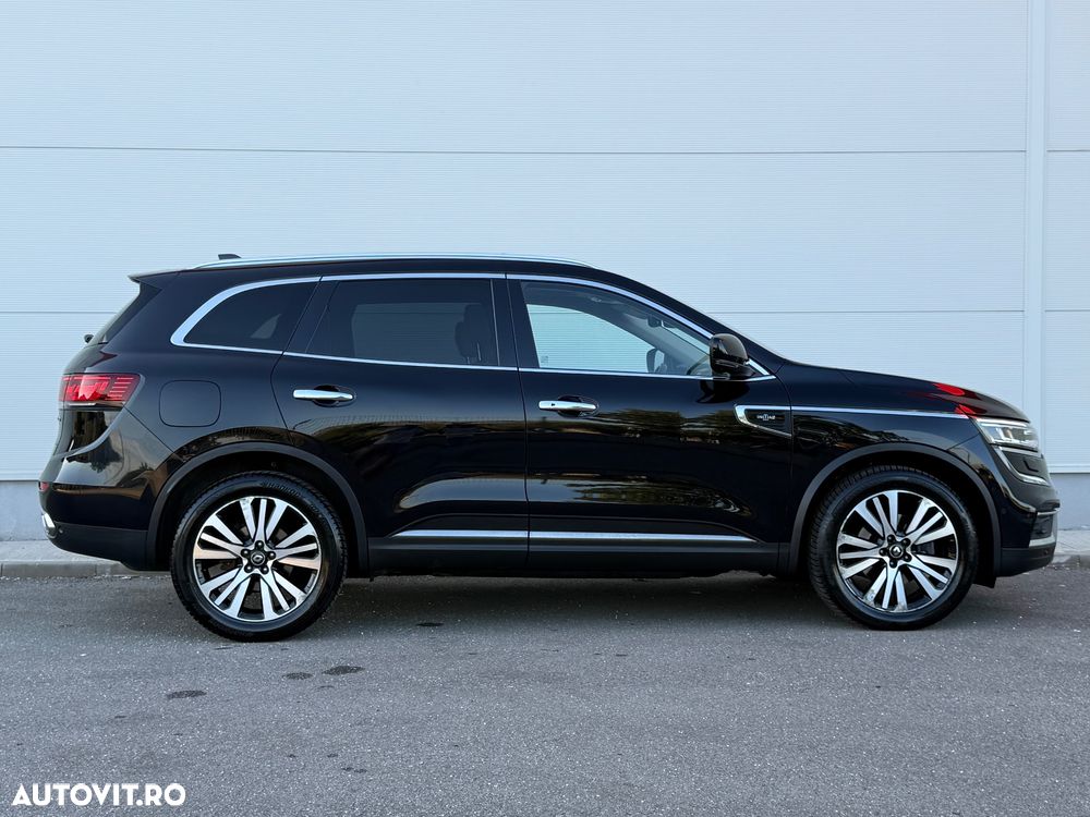 Renault Koleos BLUE dCi X-Tronic 4WD Initiale Paris - 10