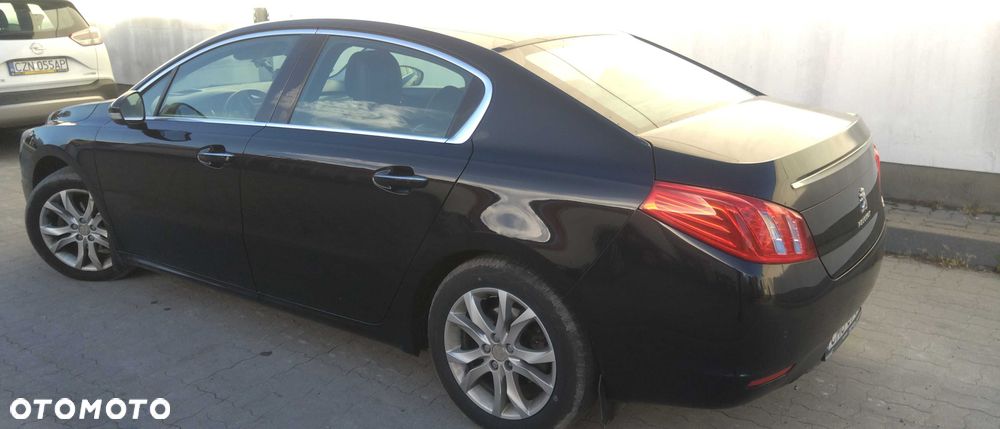 Peugeot 508 - 4