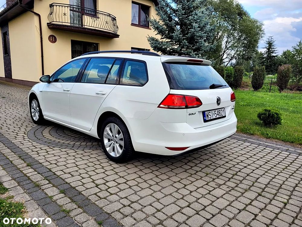 Volkswagen Golf Variant 1.4 TGI BlueMotion Trendline - 4