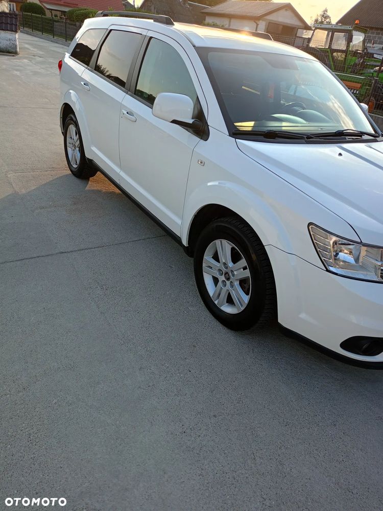 Fiat Freemont 2.0 Multijet - 4
