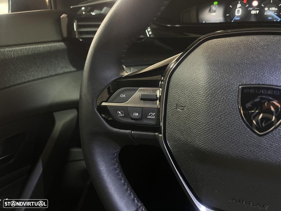 Peugeot 408 1.2 PureTech Allure Pack EAT8 - 19