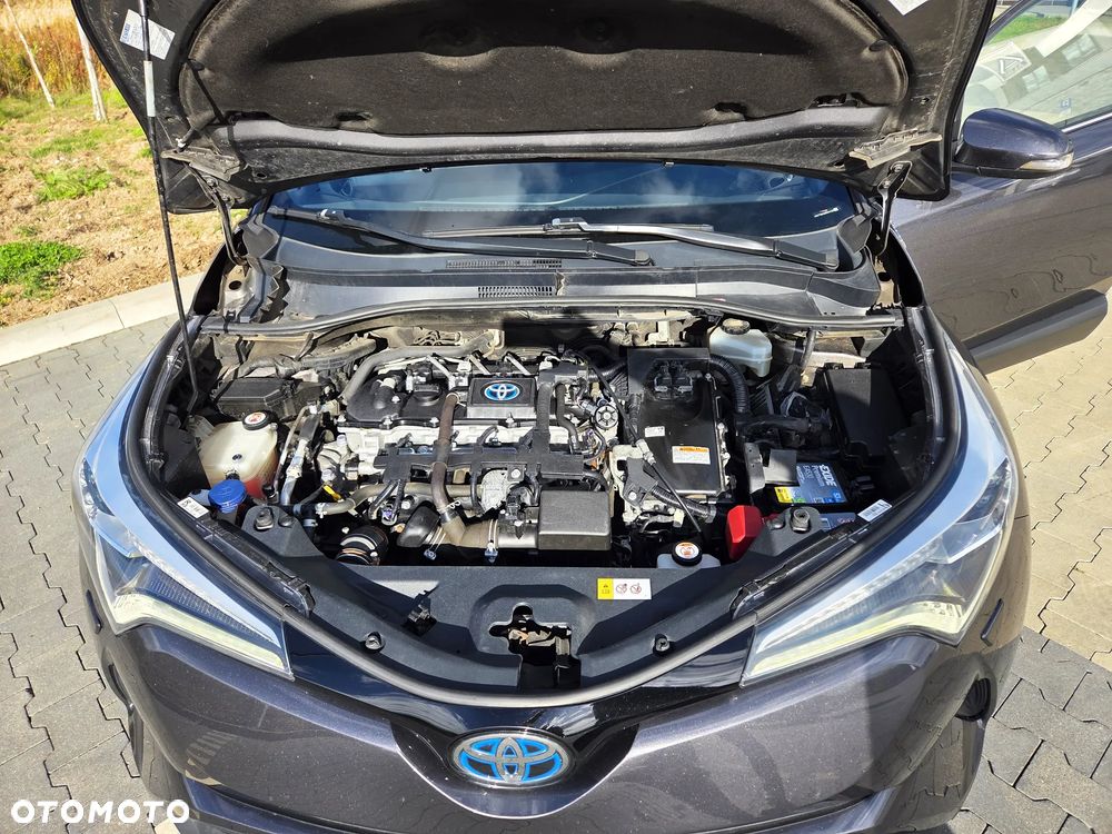 Toyota C-HR 1.8 Hybrid Premium - 33