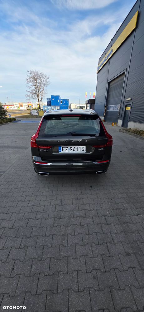 Volvo XC 60 D4 AWD Geartronic Inscription - 4