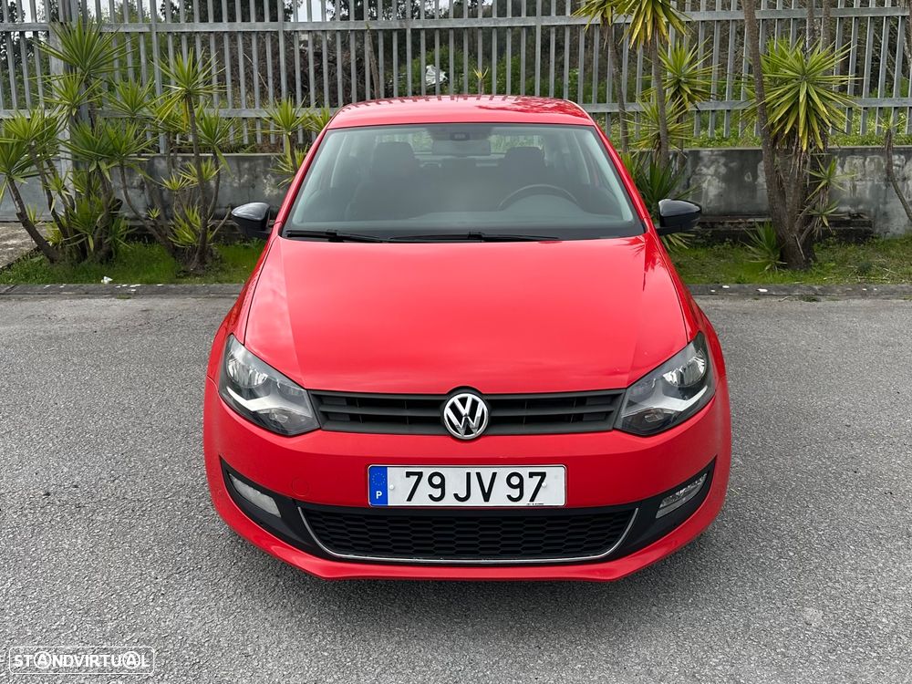 VW Polo 1.2 TDi Confortline - 2