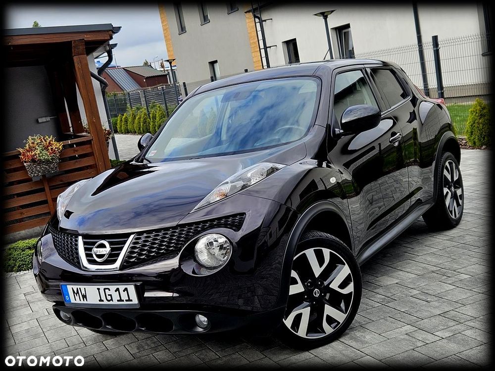 Nissan Juke 1.6 Tekna - 1