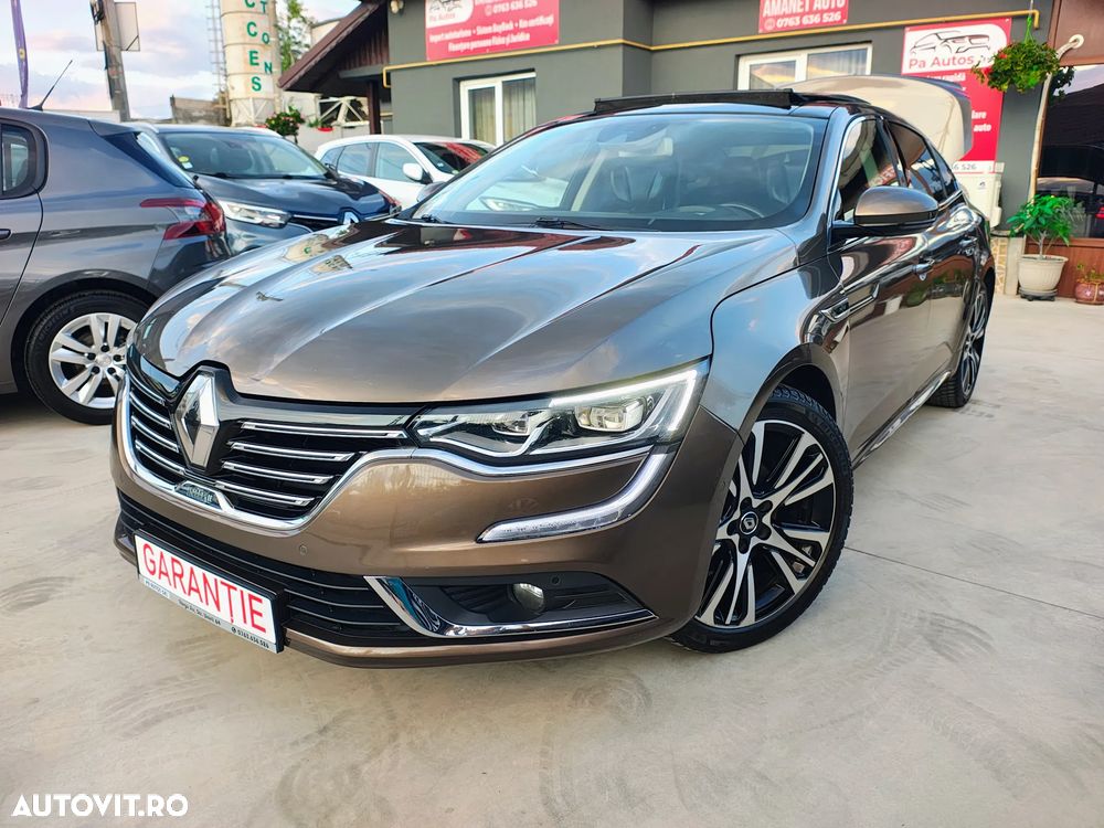 Renault Talisman - 2