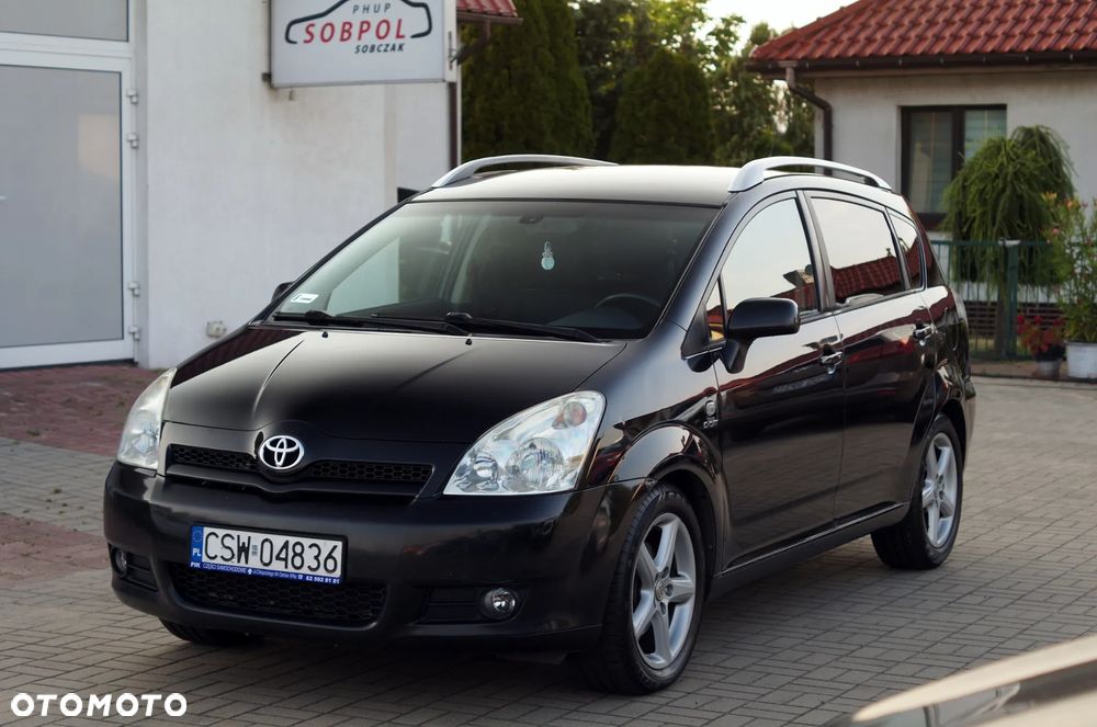 Toyota Corolla Verso 2.2 D-4D Sol Sport 7os - 2