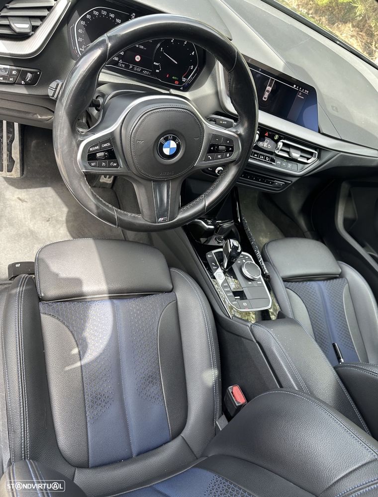 BMW 216 Gran Coupé d Pack Desportivo M - 7