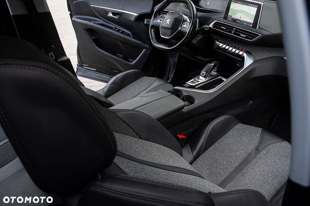 Peugeot 3008 1.6 THP Crossway S&S EAT6 - 25
