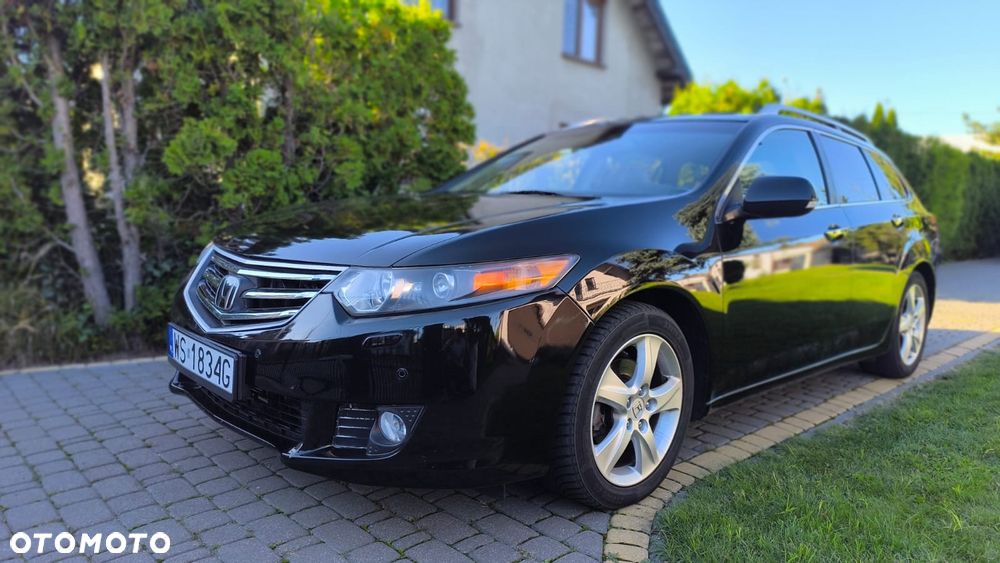 Honda Accord 2.2d Executive Nav+ACC - 1