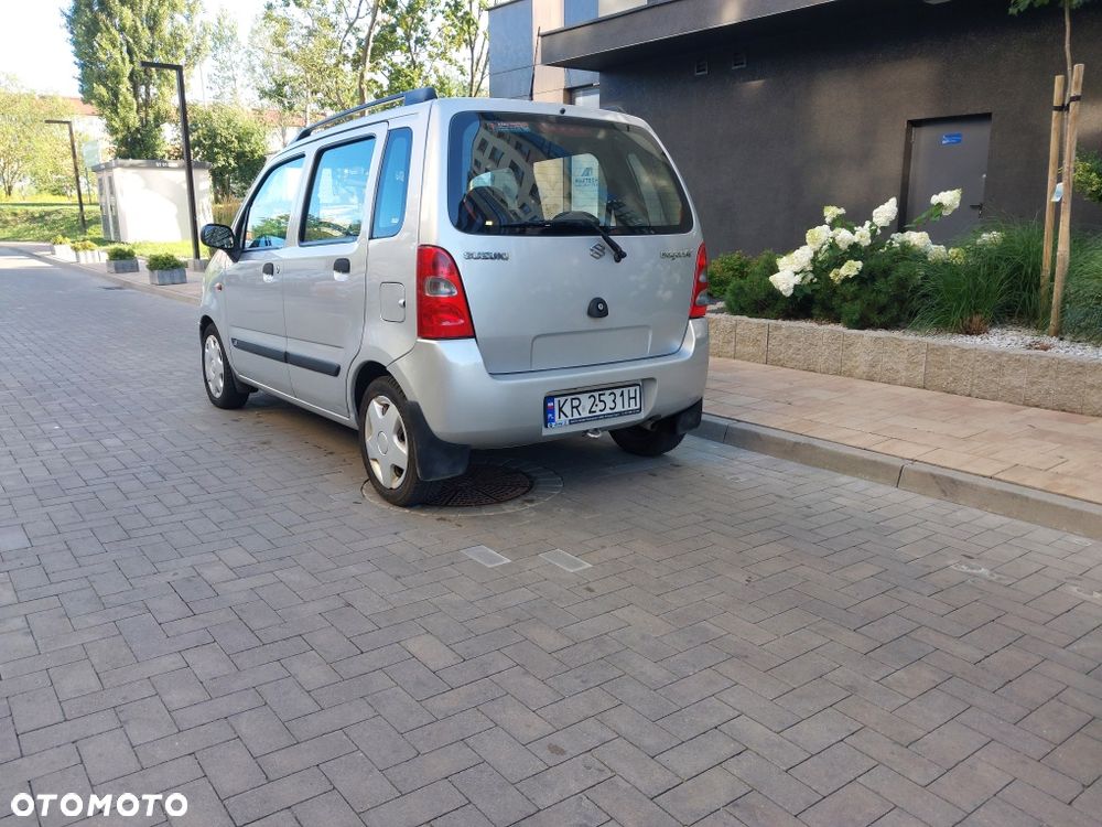 Suzuki Wagon R+ - 3